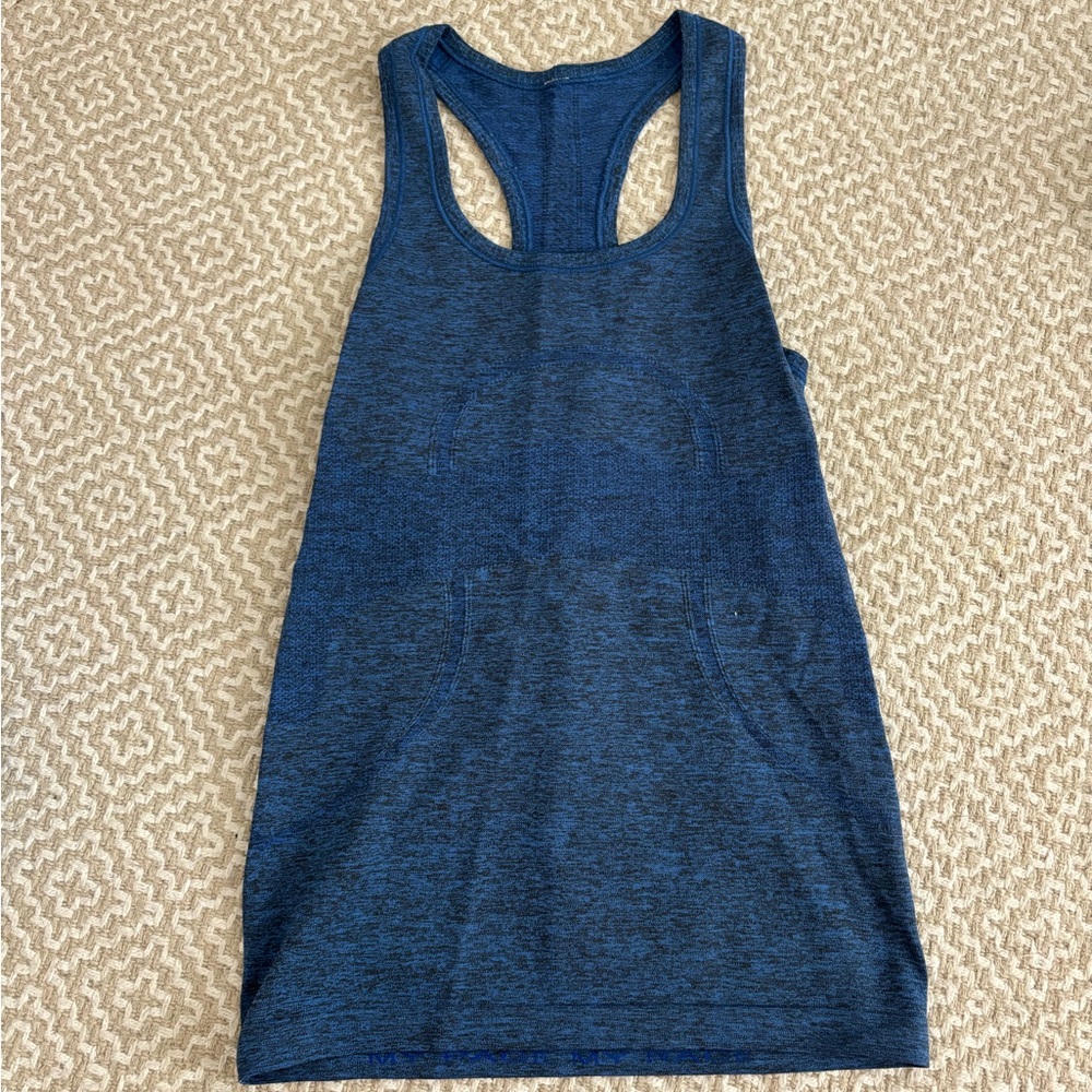 Swiftly Tech Racer Back Tank